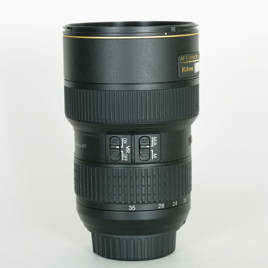 Nikon AF-S NIKKOR 16-35mm F4 G ED VR