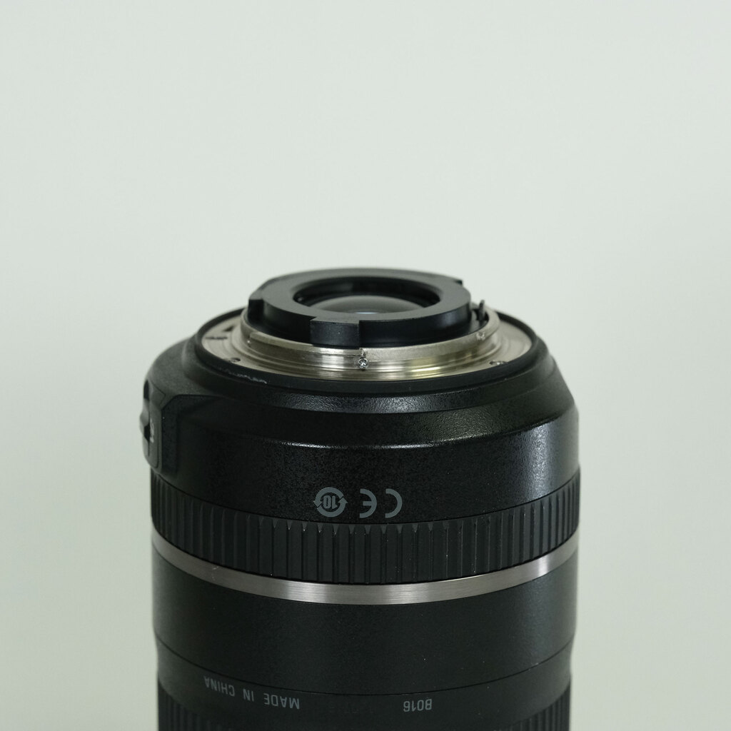 TAMRON 16-300mm F/3.5-6.3 Di II VC PZD MACRO (Model B016) [ニコンF用]