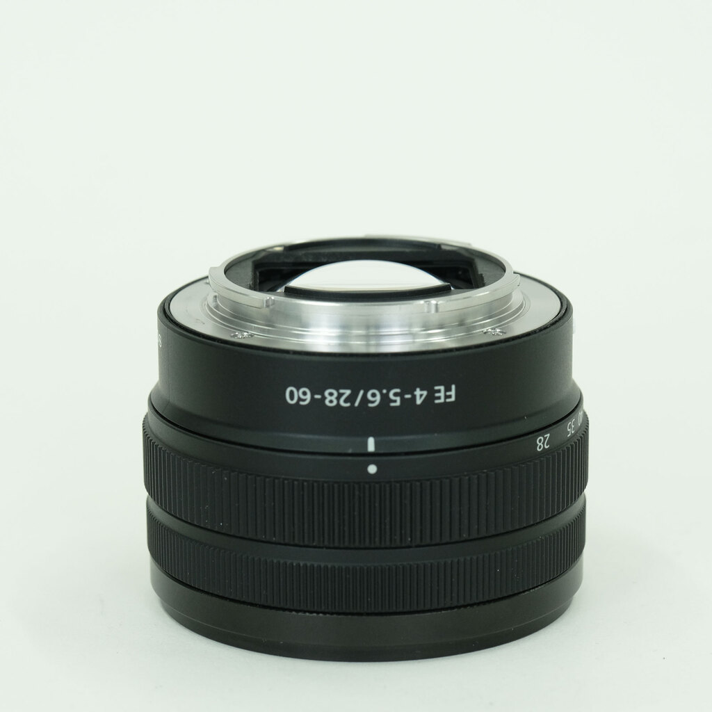 SONY FE 28-60mm F4-5.6 SEL2860