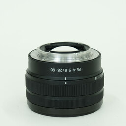 SONY FE 28-60mm F4-5.6 SEL2860