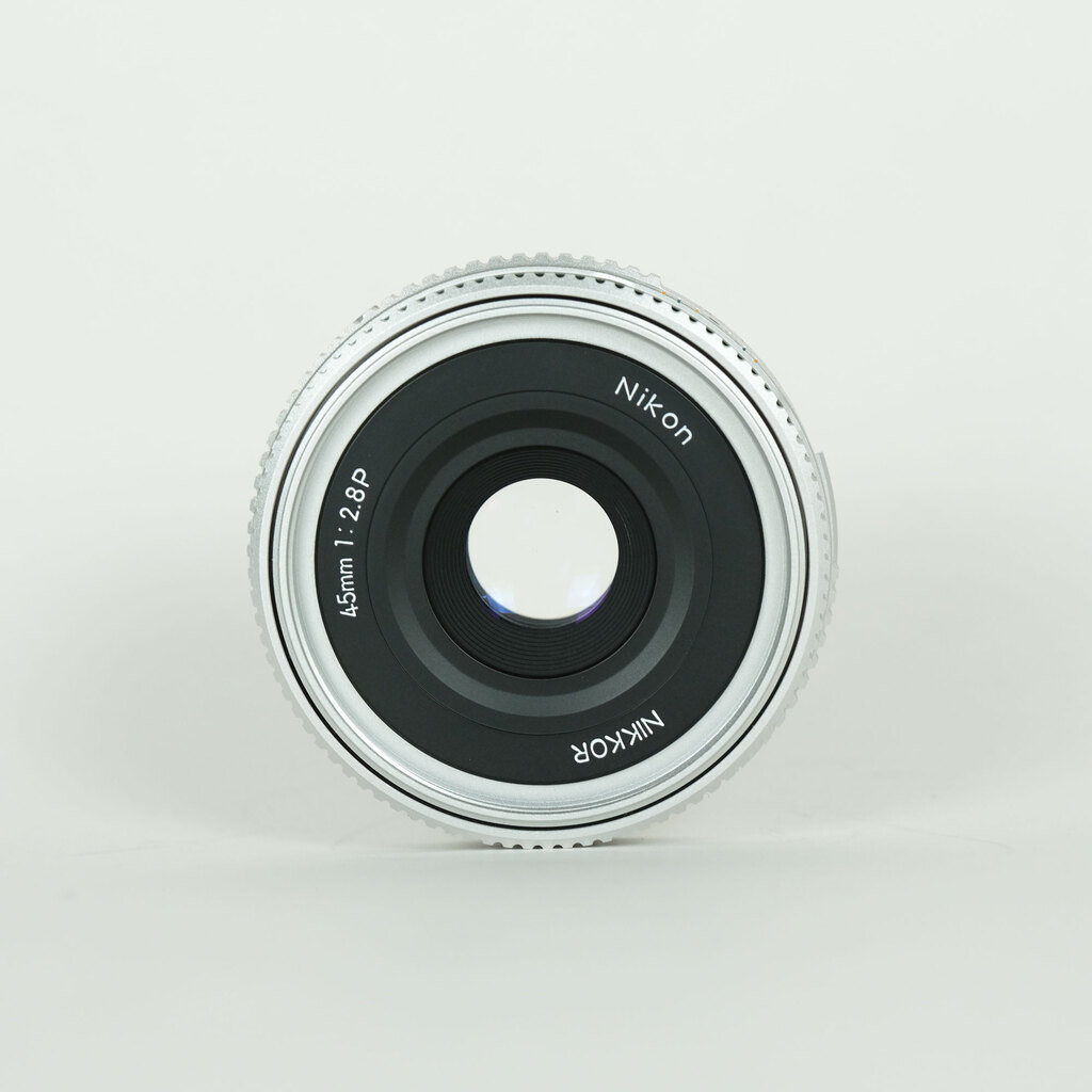 Nikon Ai Nikkor 45mm F2.8P Nikon Ai Nikkor 45mm F2.8P
