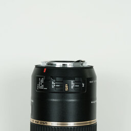 TAMRON SP 90mm F/2.8 Di MACRO 1:1 VC USD（Model F004）[キヤノン用]