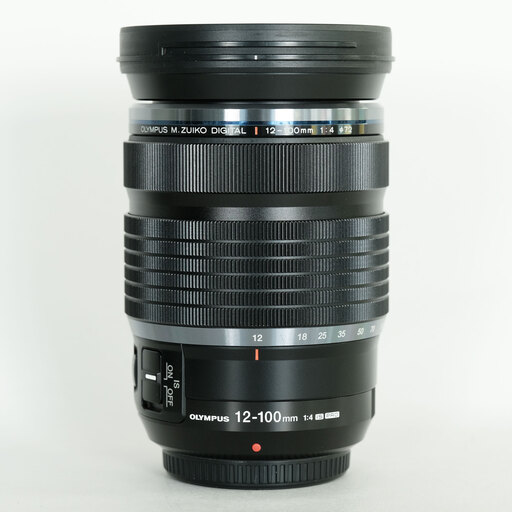 OLYMPUS M.ZUIKO DIGITAL ED 12-100mm F4.0 IS PRO