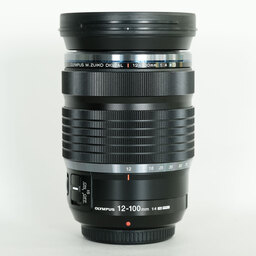 OLYMPUS M.ZUIKO DIGITAL ED 12-100mm F4.0 IS PRO