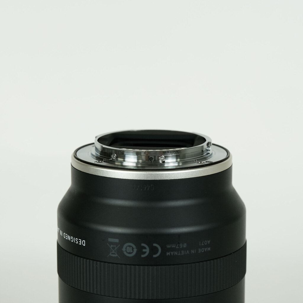 TAMRON 28-200mm F/2.8-5.6 Di III RXD (Model A071) [ソニーE用]