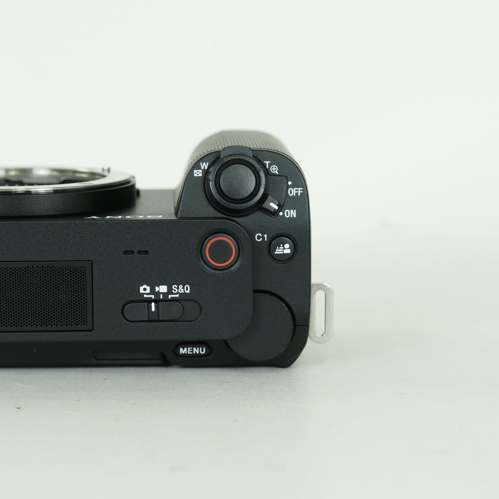 SONY VLOGCAM ZV-E1