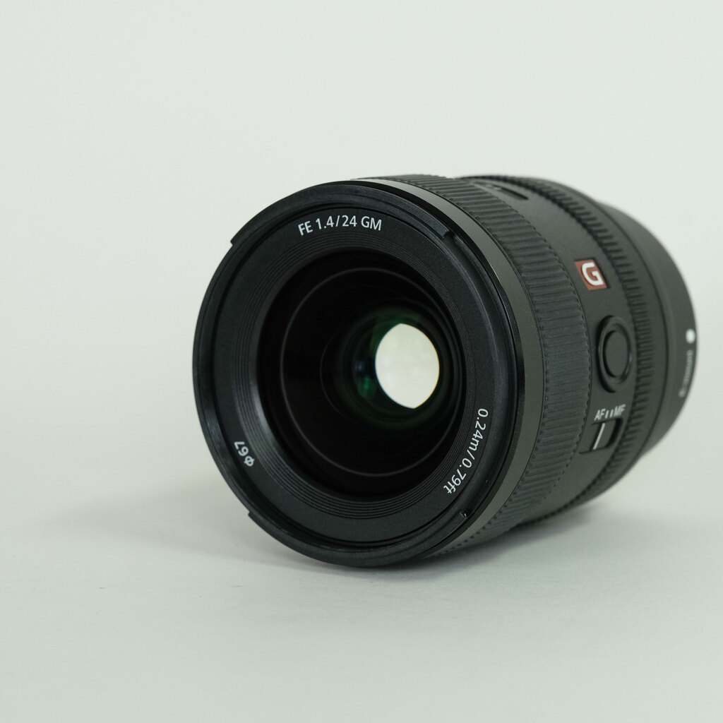 SONY FE 24mm F1.4 GM SEL24F14GM SONY FE 24mm F1.4 GM SEL24F14GM