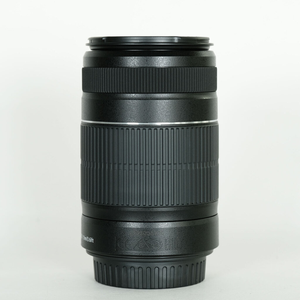 Canon EF-S55-250mm F4-5.6 IS II