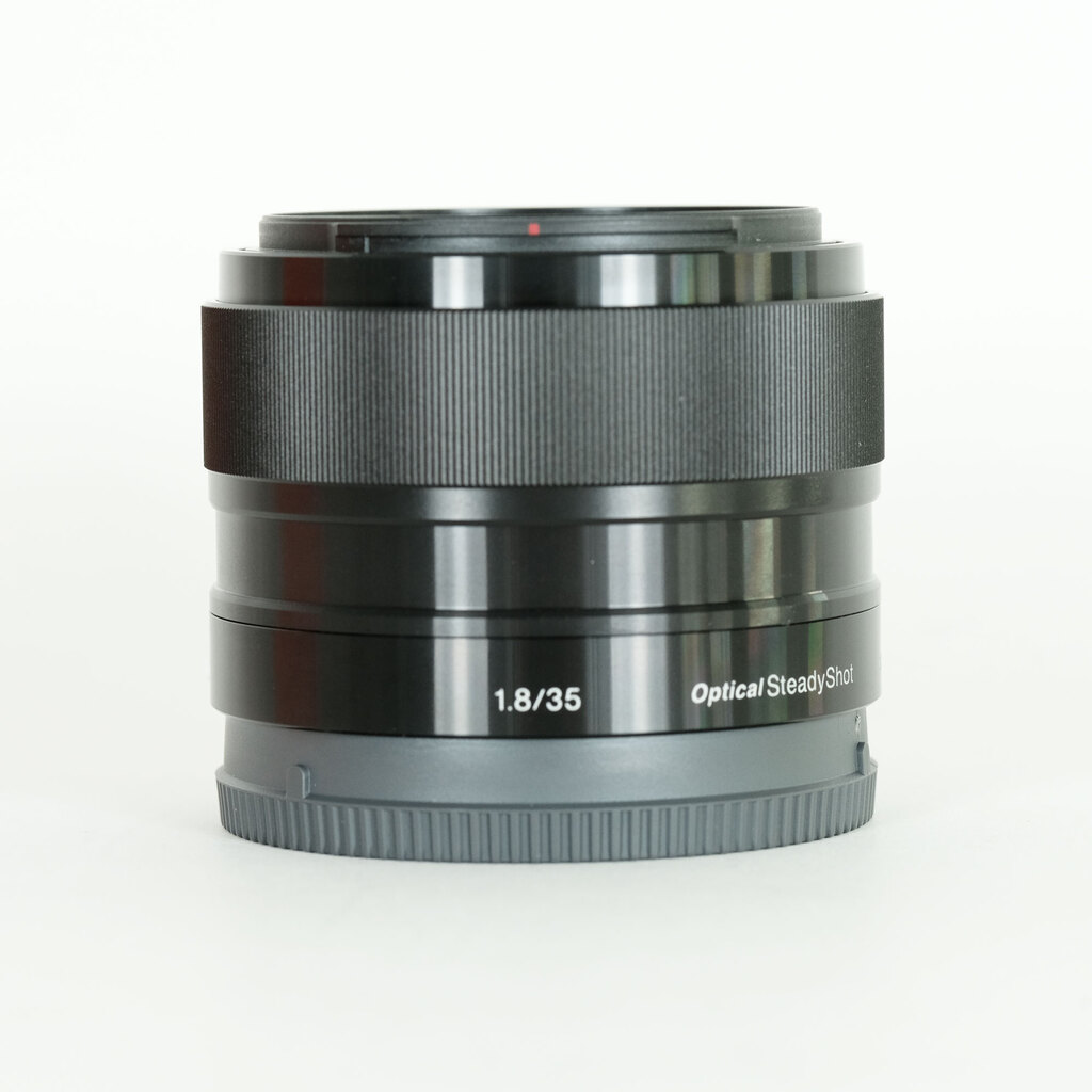 SONY E 35mm F1.8 OSS SEL35F18