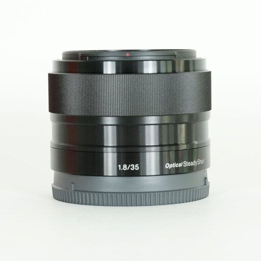 SONY E 35mm F1.8 OSS SEL35F18