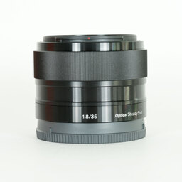 SONY E 35mm F1.8 OSS SEL35F18
