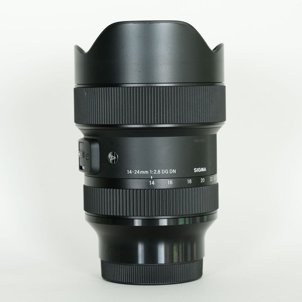 SIGMA 14-24mm F2.8 DG DN｜Art [ソニーE用]