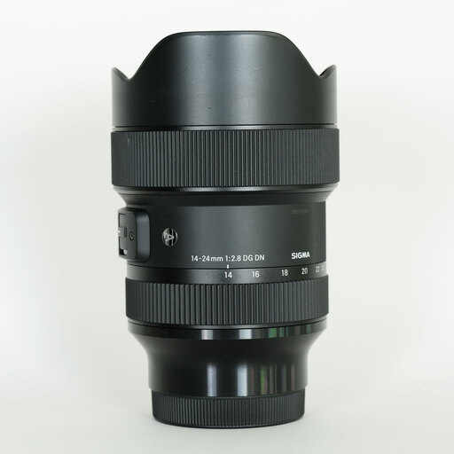 SIGMA 14-24mm F2.8 DG DN｜Art [ソニーE用]