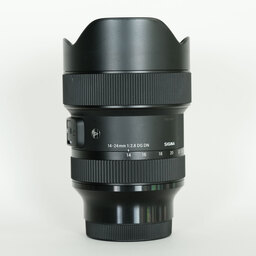 SIGMA 14-24mm F2.8 DG DN｜Art [ソニーE用]