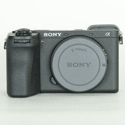 SONY α6700（ILCE-6700）