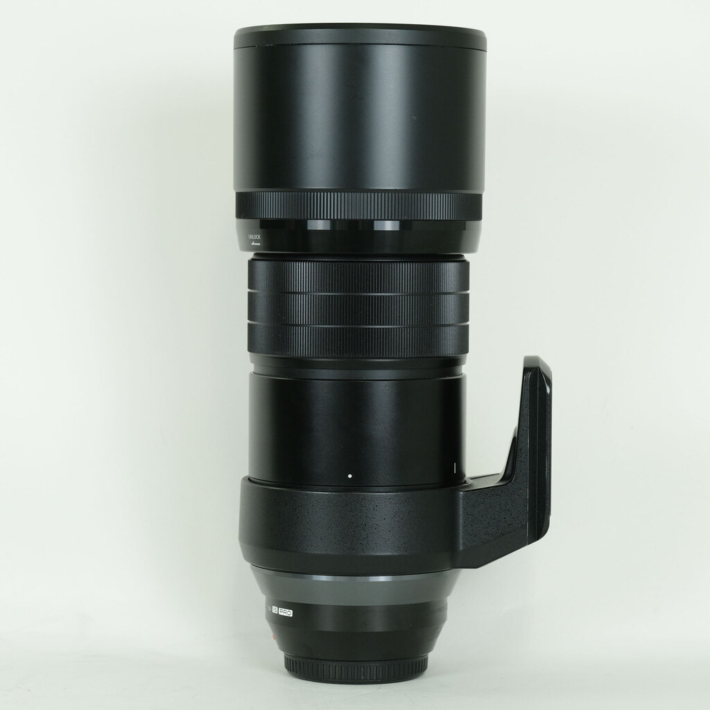 OLYMPUS M.ZUIKO DIGITAL ED 300mm F4.0 IS PRO