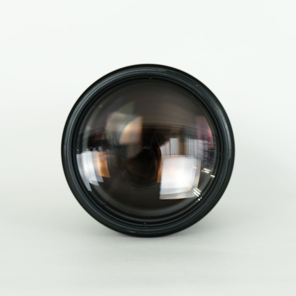Canon EF135mm F2L USM