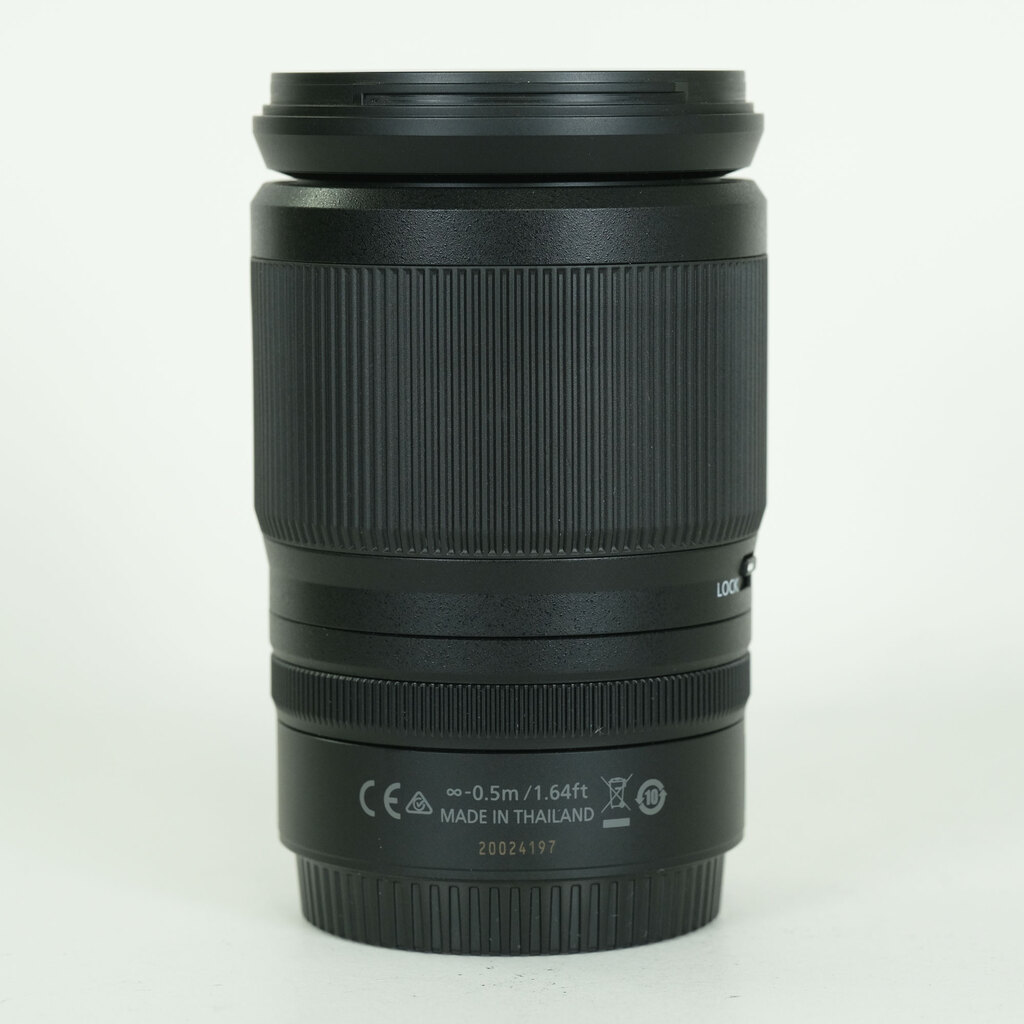 Nikon NIKKOR Z 24-200mm f/4-6.3 VR Nikon NIKKOR Z 24-200mm f/4-6.3 VR