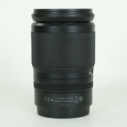 Nikon NIKKOR Z 24-200mm f/4-6.3 VR Nikon NIKKOR Z 24-200mm f/4-6.3 VR