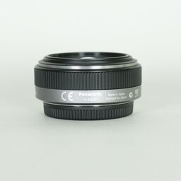 Panasonic LUMIX G 20mm F1.7 ASPH. H-H020