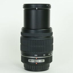 PENTAX SMC-PENTAX-DAL 50-200mm F4-5.6 ED