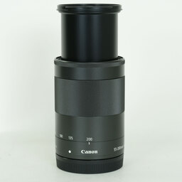 Canon EF-M55-200mm F4.5-6.3 IS STM