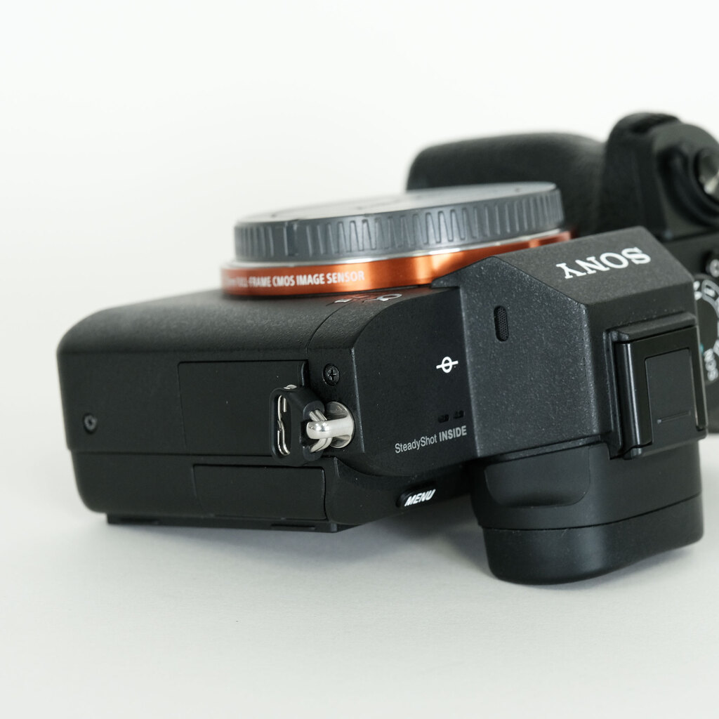 SONY α7 II(ILCE-7M2) SONY α7 II(ILCE-7M2)