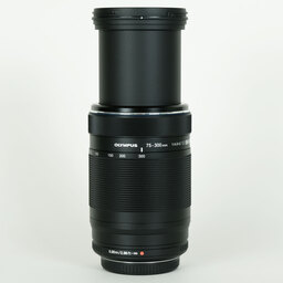 OLYMPUS M.ZUIKO DIGITAL ED 75-300mm F4.8-6.7 II