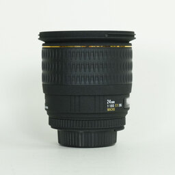 SIGMA 24mm F1.8 EX DG ASPHERICAL MACRO (ニコンF用)