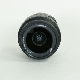 SONY DT18-55mm F3.5-5.6 SAM ブラック SAL1855 BQ