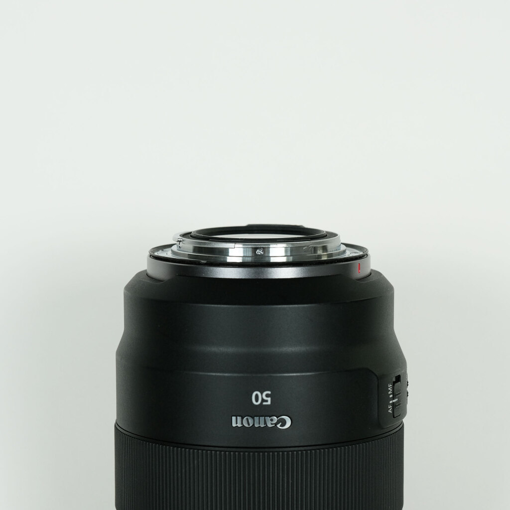Canon RF50mm F1.2 L USM