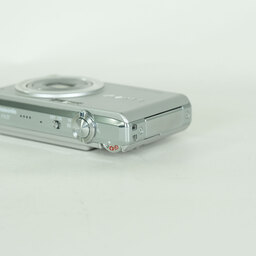 Panasonic LUMIX DMC-FX37-S プレシャスシルバー