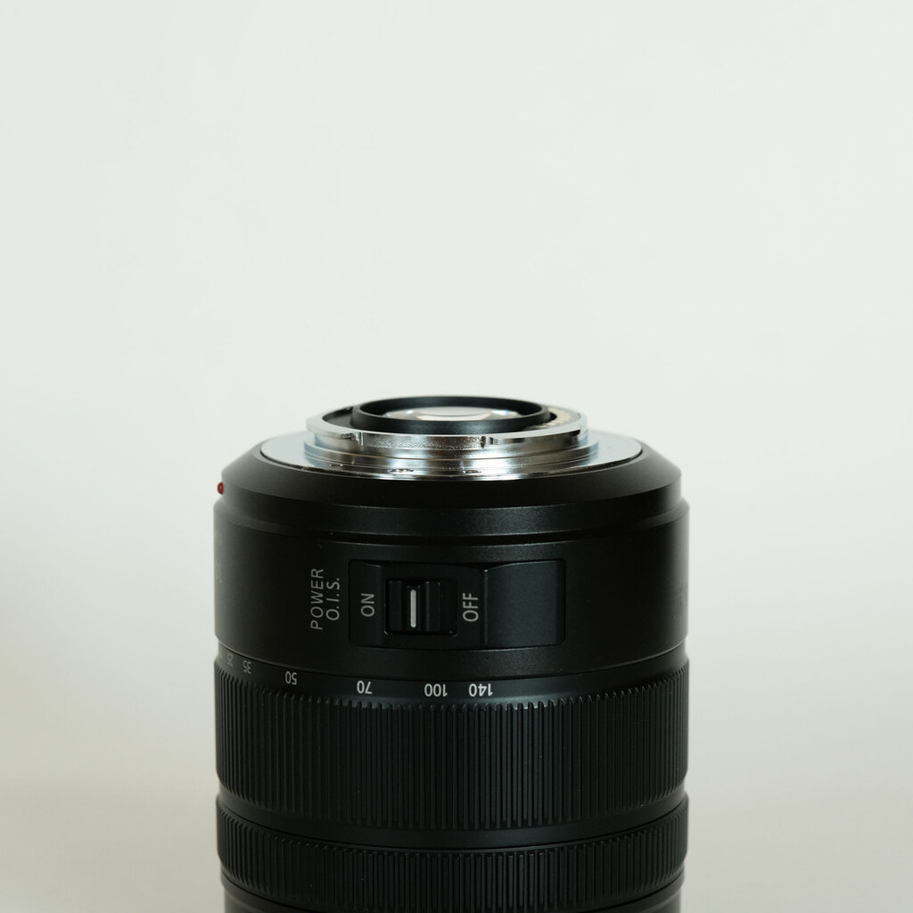 Panasonic LUMIX G VARIO 14-140mm / F3.5-5.6 II ASPH. / POWER O.I.S
