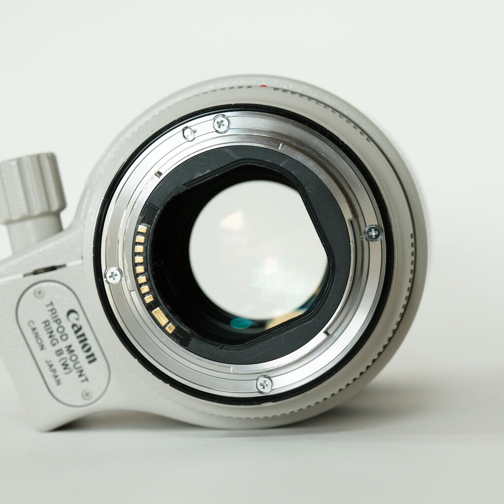 Canon EF70-200mm F2.8L IS II USM