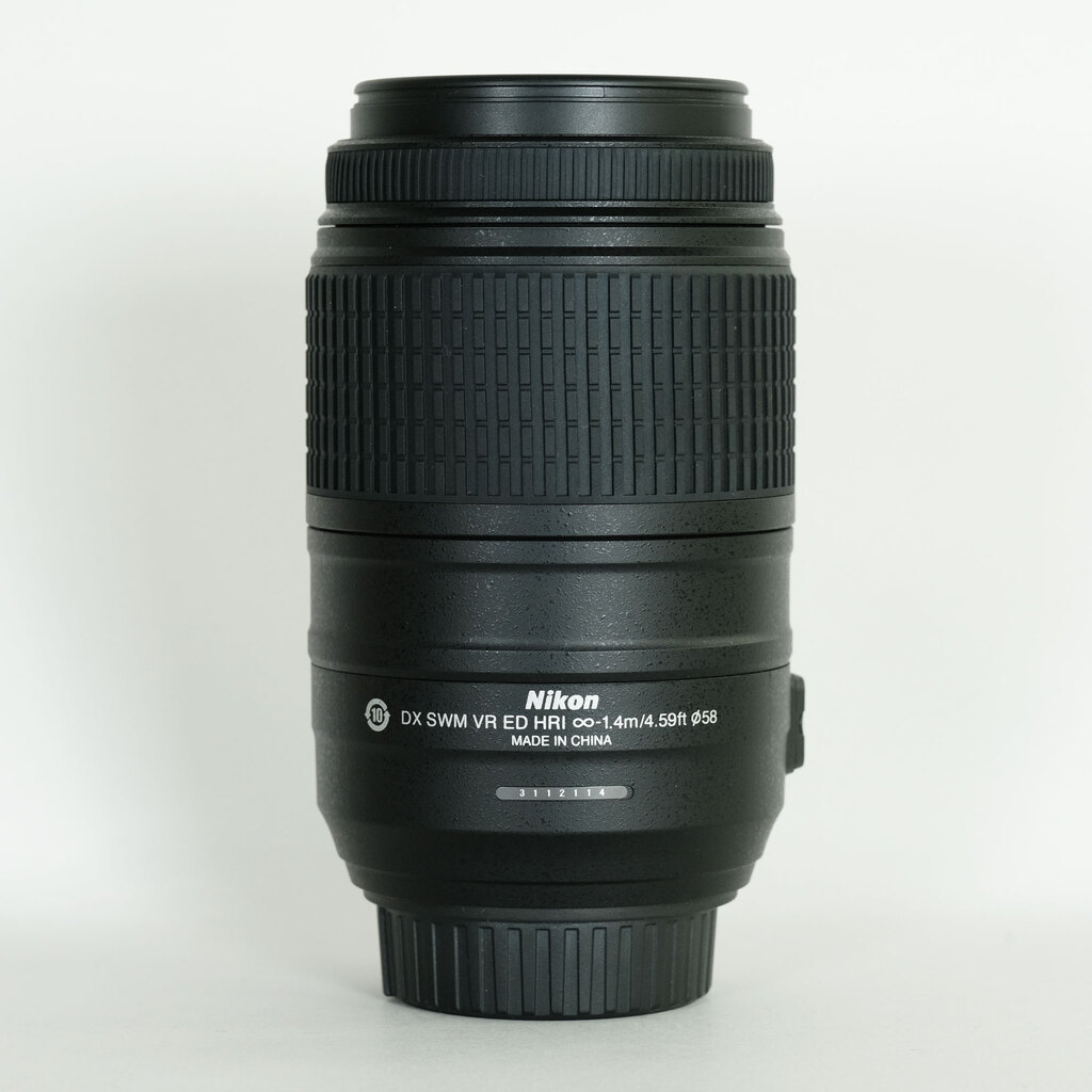 Nikon AF-S DX NIKKOR 55-300mm F4.5-5.6G ED VR
