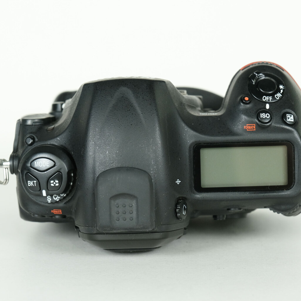 Nikon D5