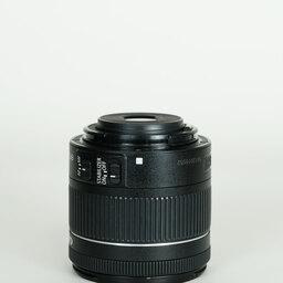 Canon EF-S18-55mm F4-5.6 IS STM