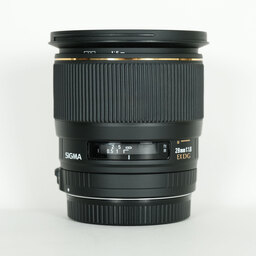 SIGMA 28mm F1.8 EX DG ASP MACRO [キヤノンEF用]