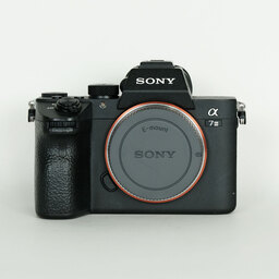 SONY α7 III（ILCE-7M3）