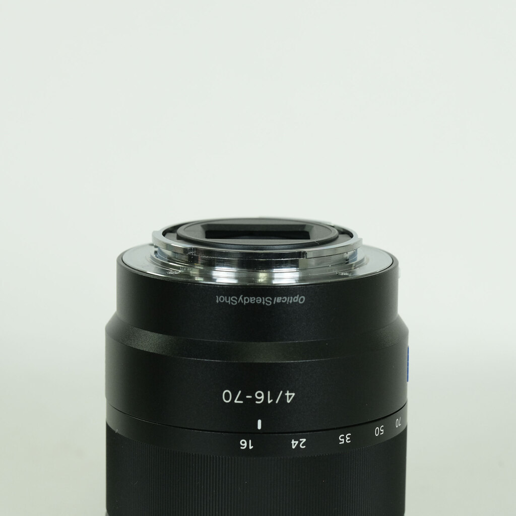 SONY Vario-Tessar T＊ E 16-70mm F4 ZA OSS SEL1670Z