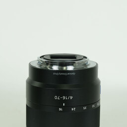 SONY Vario-Tessar T＊ E 16-70mm F4 ZA OSS SEL1670Z
