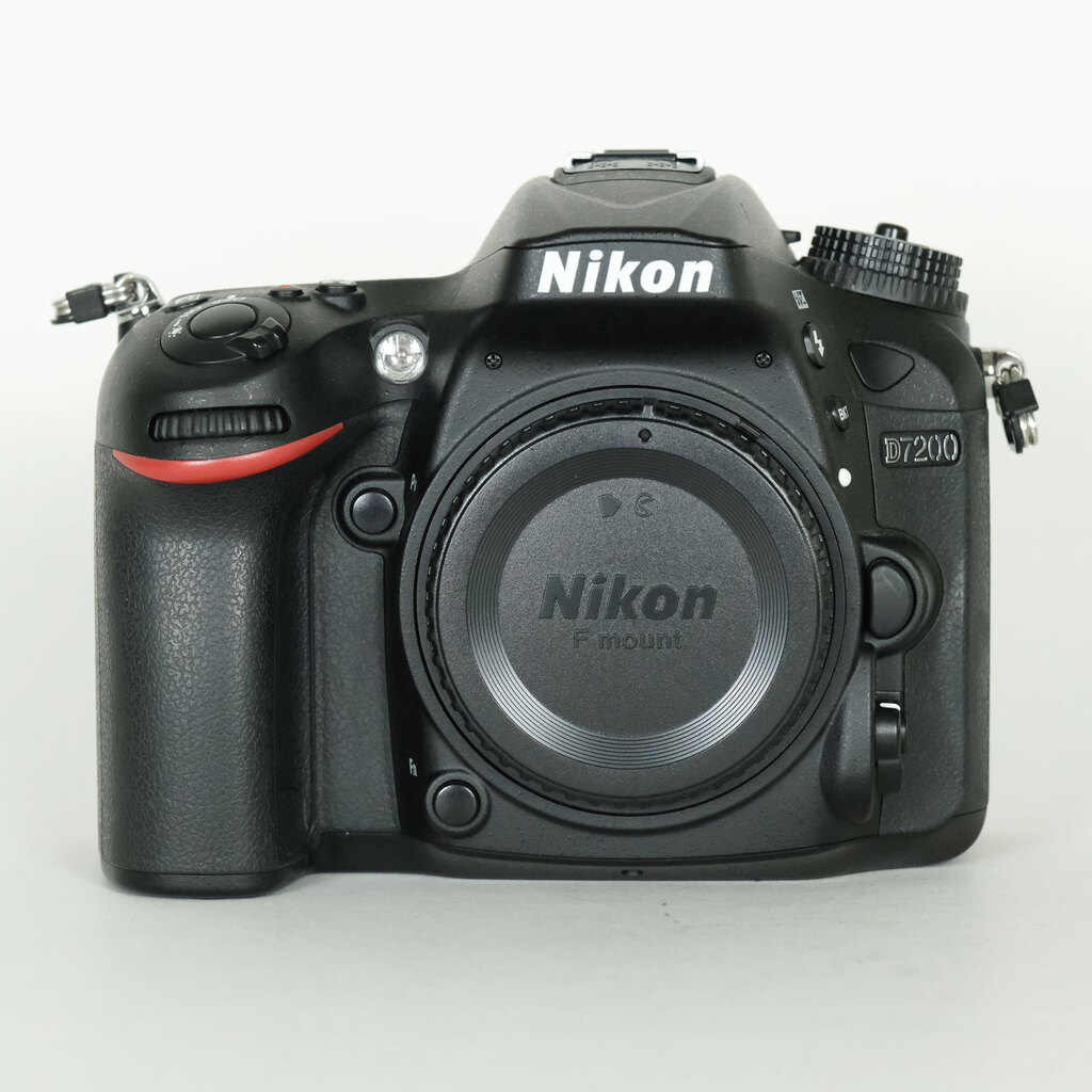 Nikon D7200