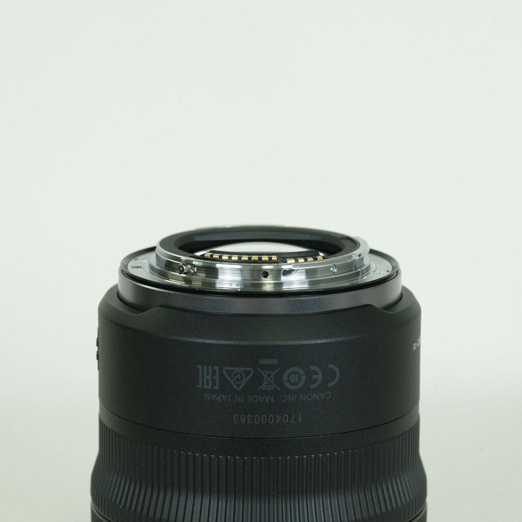 Canon RF14-35mm F4 L IS USM