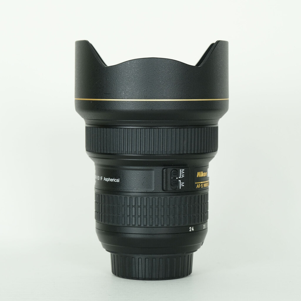 Nikon AF-S NIKKOR 14-24mm f/2.8G ED