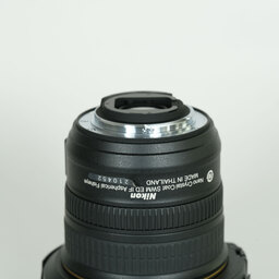 Nikon AF-S Fisheye NIKKOR 8-15mm f/3.5-4.5E ED