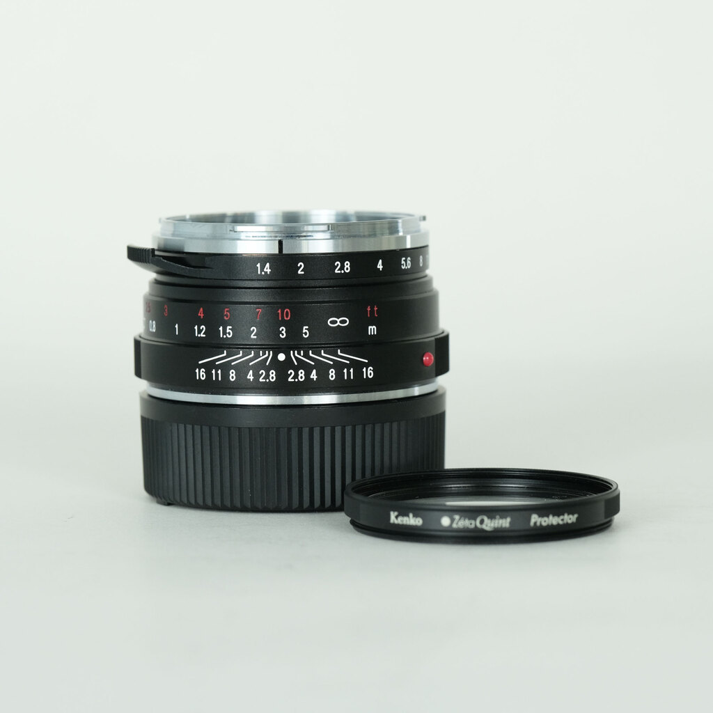 Voigtlander NOKTON Classic 40mm F1.4 SC VM [���C�JM�p]