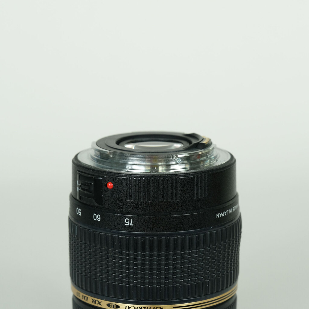 TAMRON SP 28-75mm F2.8 XR Di LD ASPH [IF] Macro (Model A09) [キヤノンEF用] 