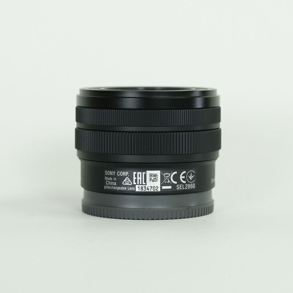 SONY FE 28-60mm F4-5.6 SEL2860