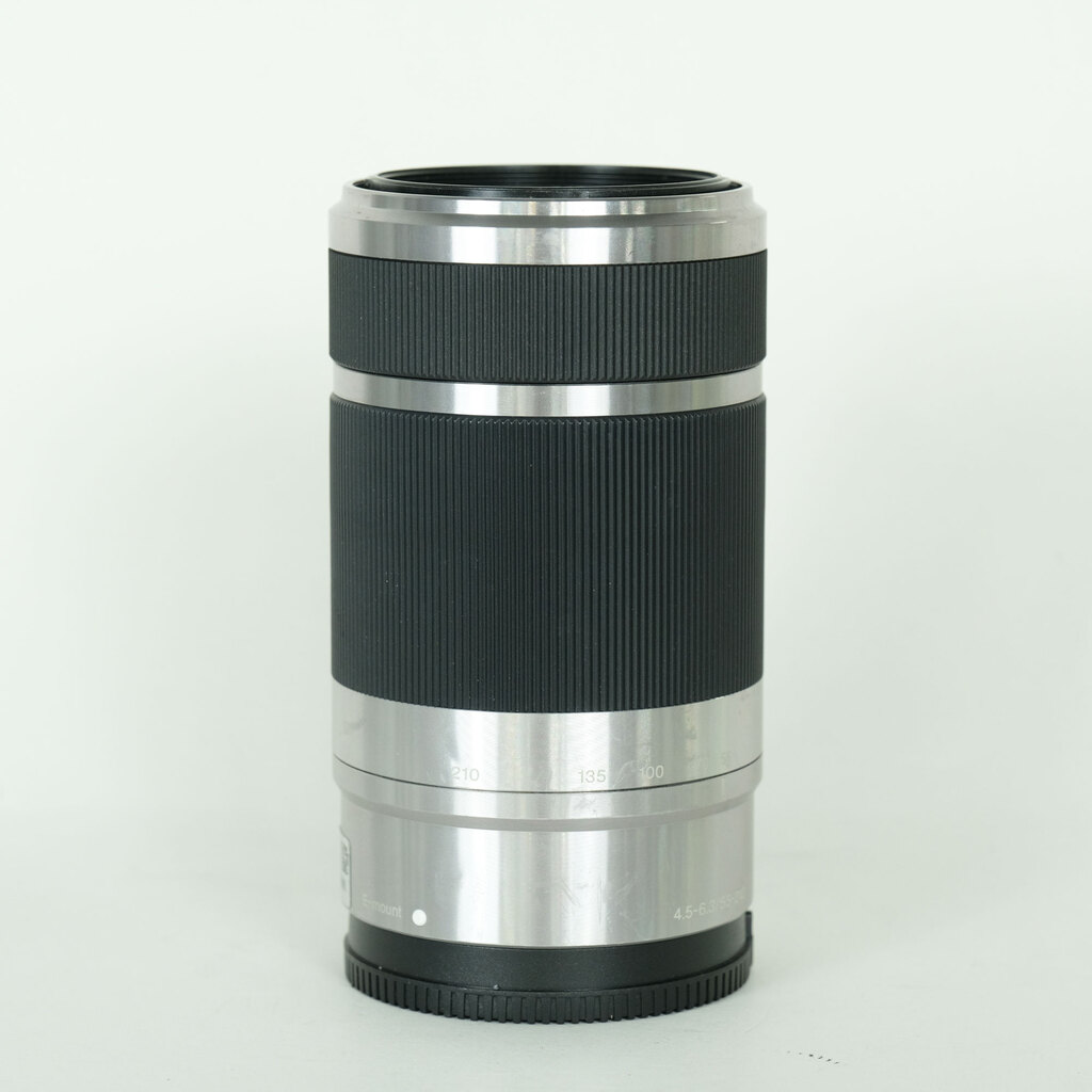 SONY E 55-210mm F4.5-6.3 OSS SEL55210の出品 | ONE SCENE（ワンシーン）