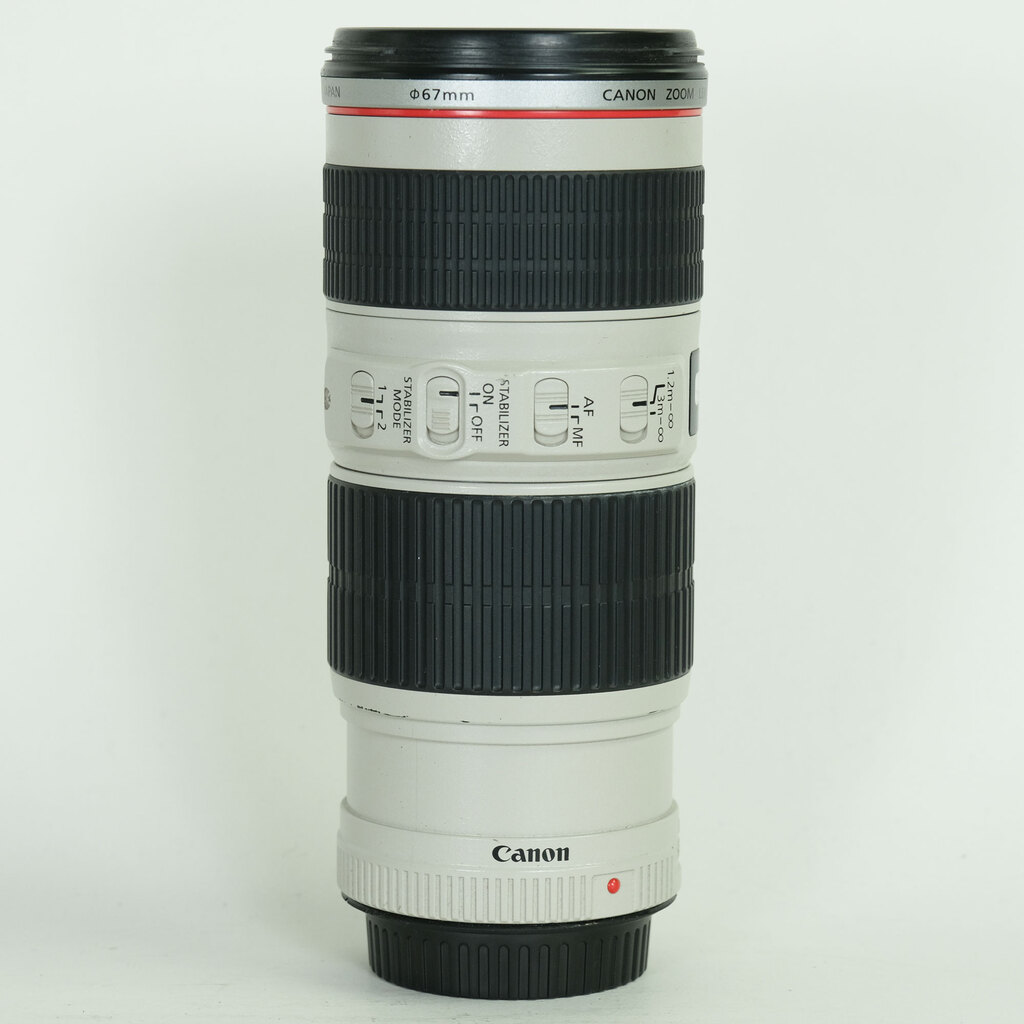 Canon EF70-200mm F4L IS USM